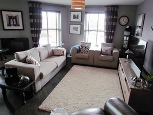 Living Area- click for photo gallery